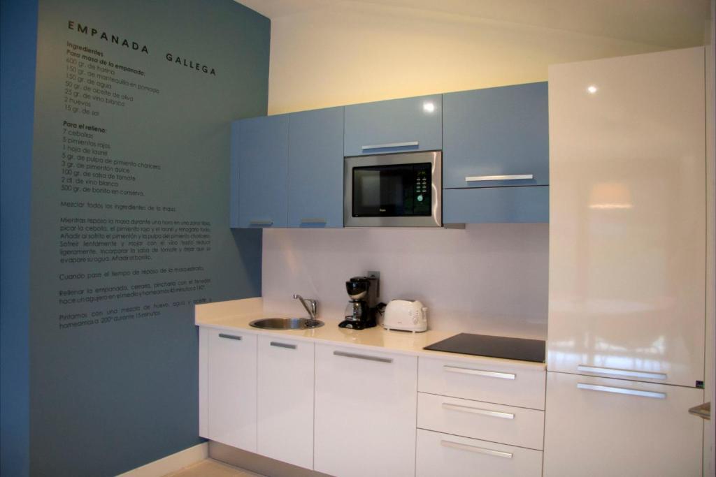 Apartamentos Rurales Las Vegas de Cardeo Habitación foto