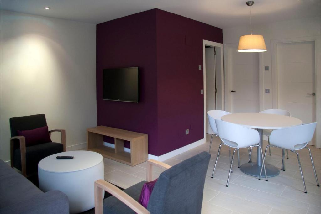Apartamentos Rurales Las Vegas de Cardeo Habitación foto