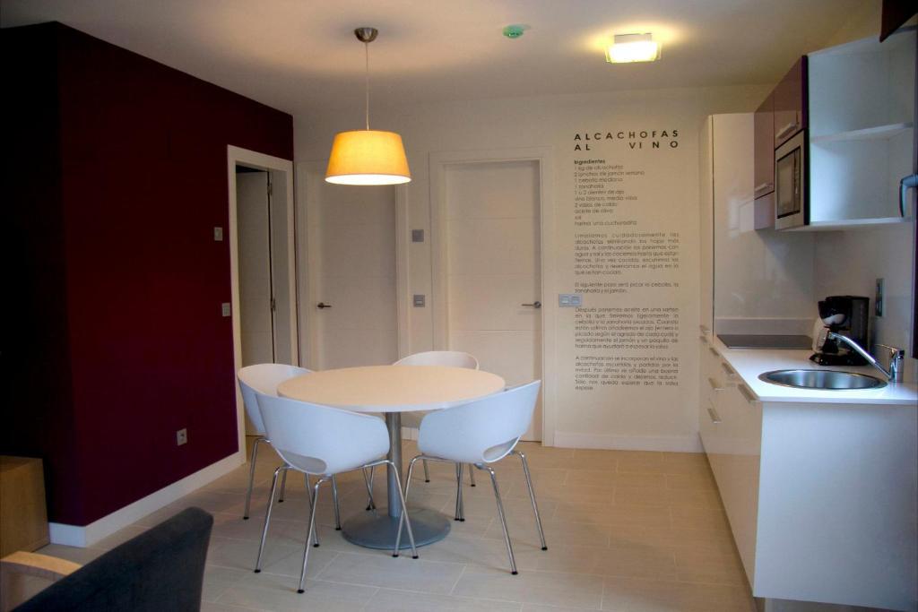 Apartamentos Rurales Las Vegas de Cardeo Habitación foto