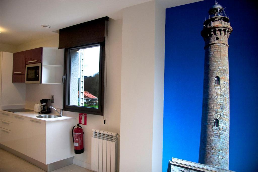 Apartamentos Rurales Las Vegas de Cardeo Habitación foto