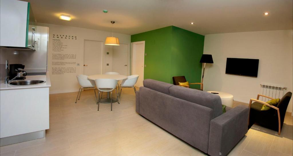 Apartamentos Rurales Las Vegas de Cardeo Habitación foto
