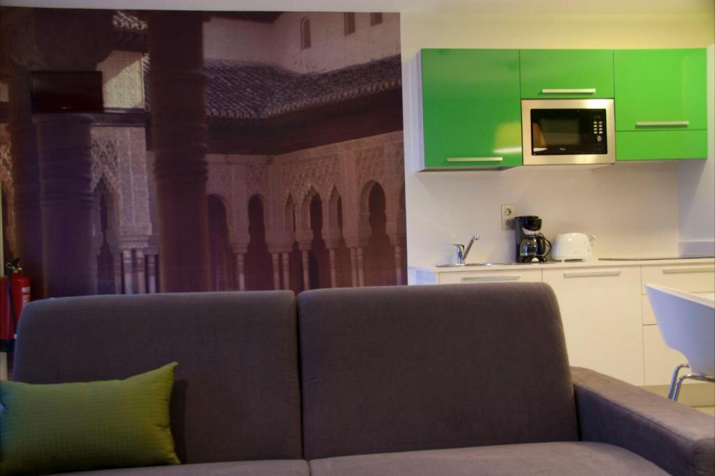 Apartamentos Rurales Las Vegas de Cardeo Habitación foto