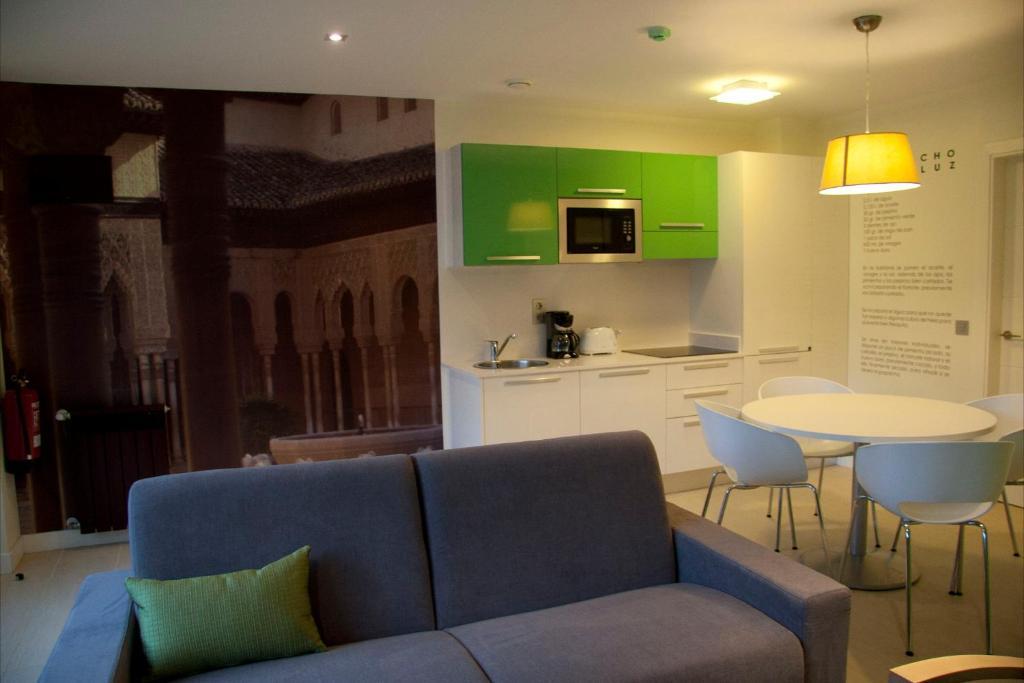 Apartamentos Rurales Las Vegas de Cardeo Habitación foto